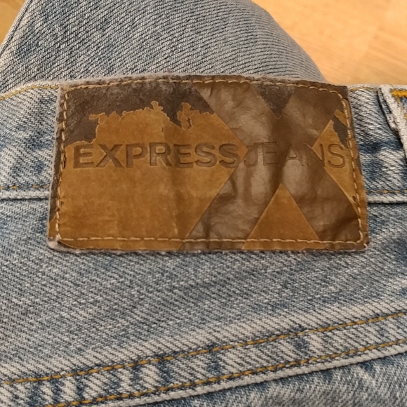 Express Jeans - vintage jeans - Picture 7 of 8